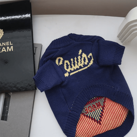 Pull LV pour chien