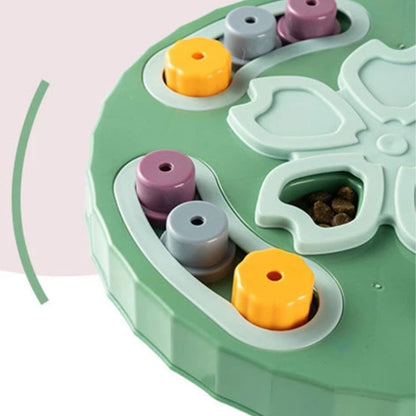 Détails de notre puzzle de fouille interactif