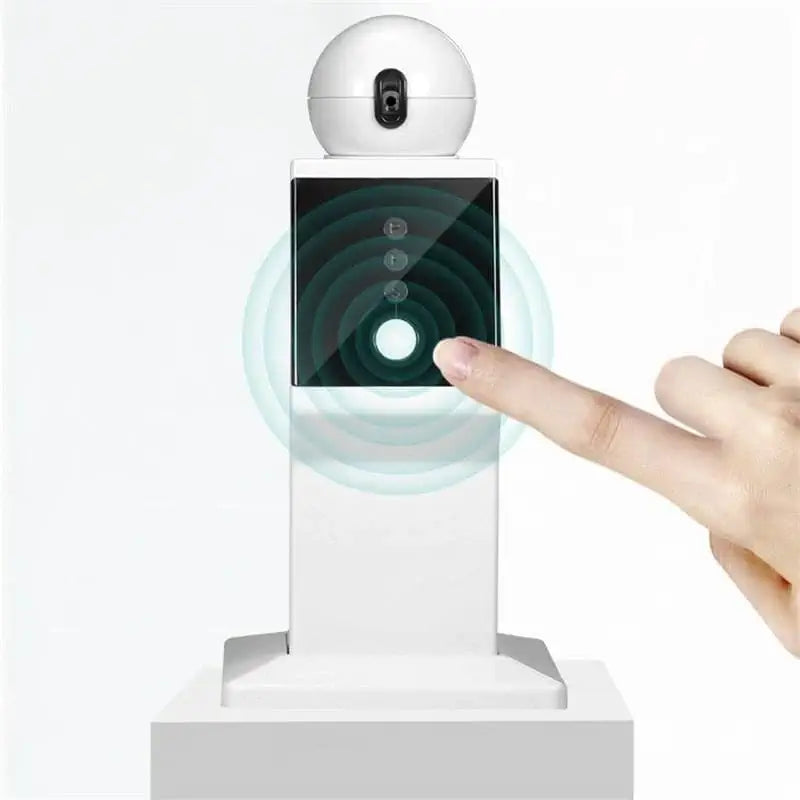 3 modes sur le laser automatique à mouvements aléatoires pour chat