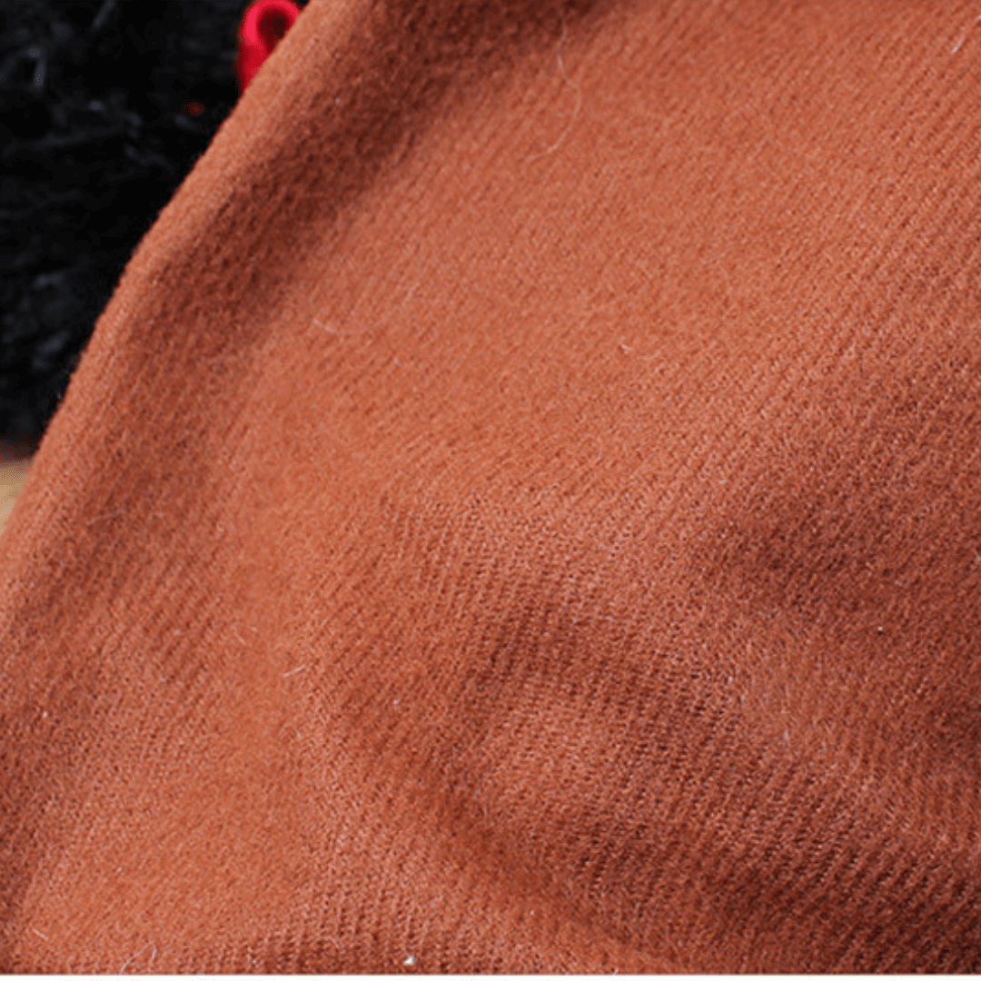 Détails de notre déguisement rodéo pour chat et chien