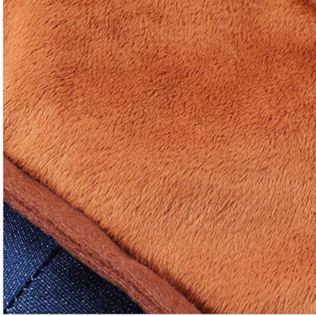 Détails de notre déguisement rodéo pour chat et chien