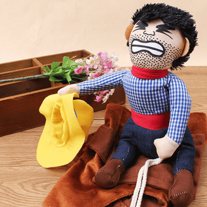 Déguisement rodéo pour chat et chien