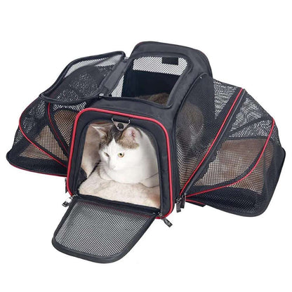 Escape™ : Sac de transport spacieux pour chat et chien