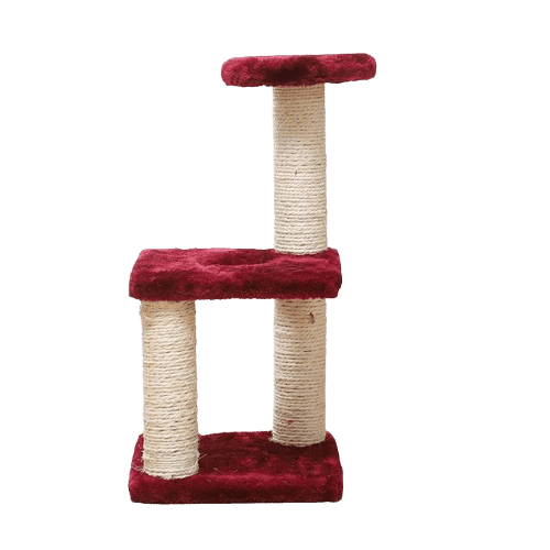 Pico™ : Petit arbre à chat avec jouet souris