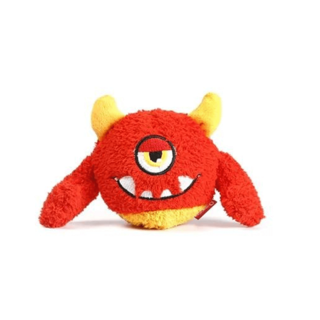 Peluche pour chien - Monstre interactif