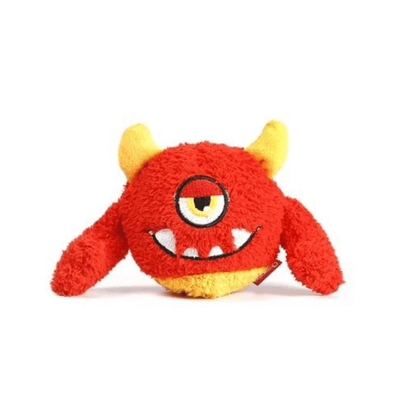 Peluche pour chien - Monstre interactif