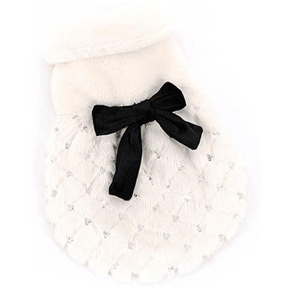 Pull avec nœud papillon pour animaux