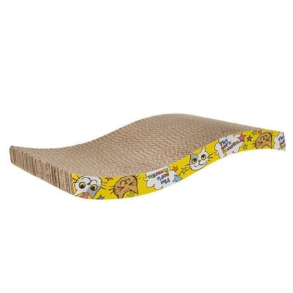 Griffoir horizontal pour chat - Simple