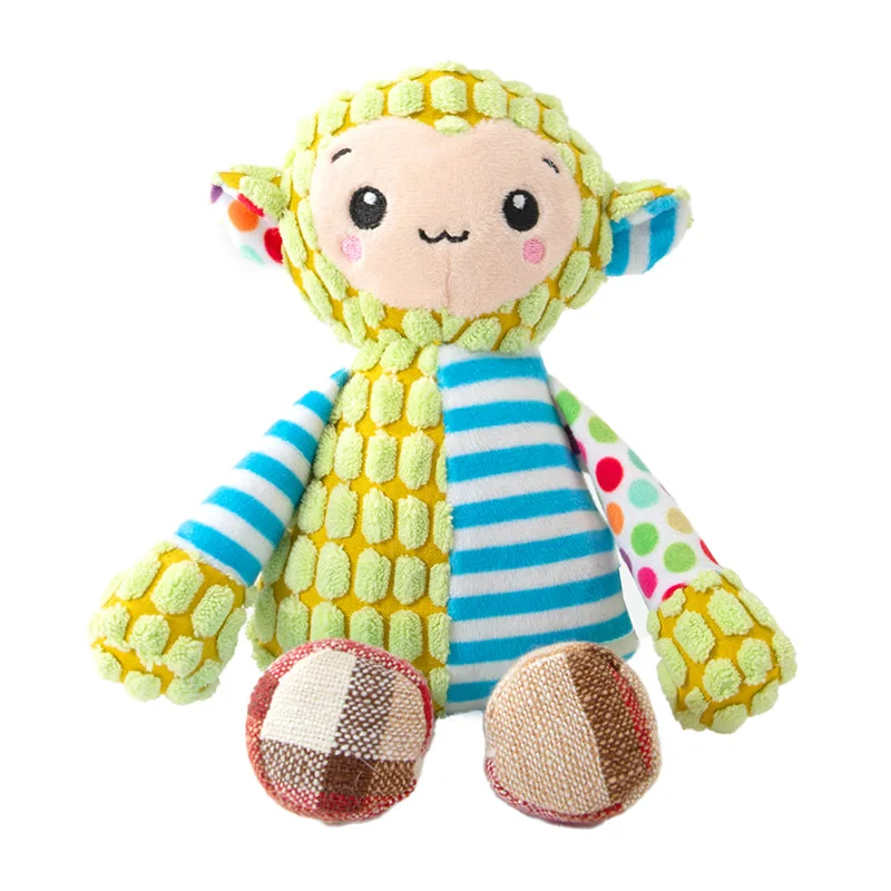 Peluche à mâcher pour chien - Singe