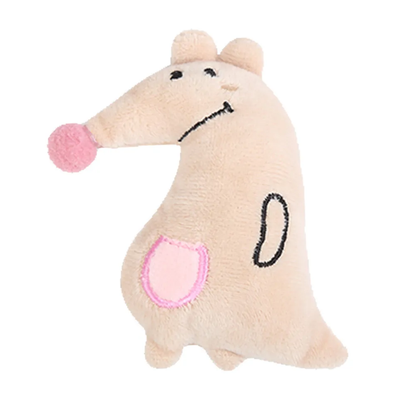 Mini peluches pour chat - Souris