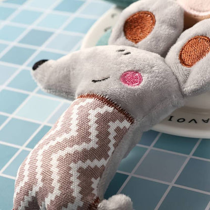 Mini peluches pour chat - Souris