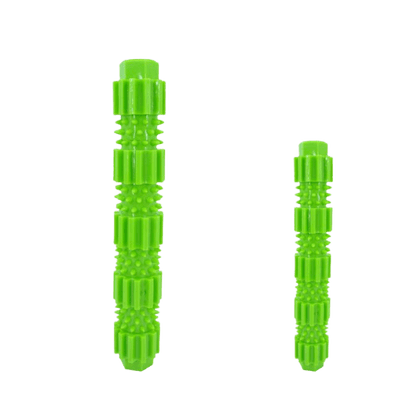 2 tailles de bâton de mastication pour chien