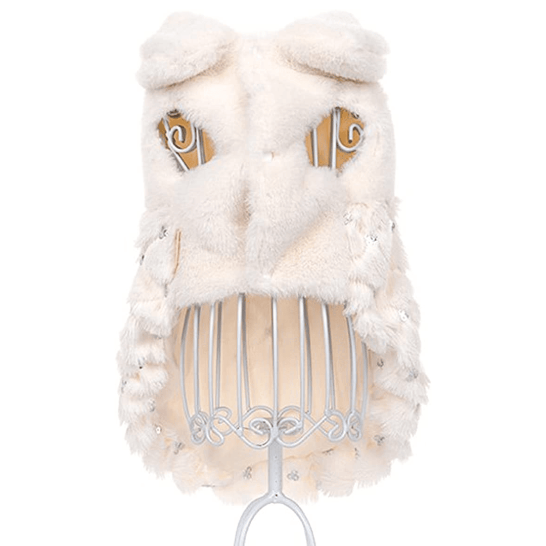 Devant du pull avec nœud papillon pour animaux