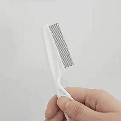 Détails de notre peigne pour chien