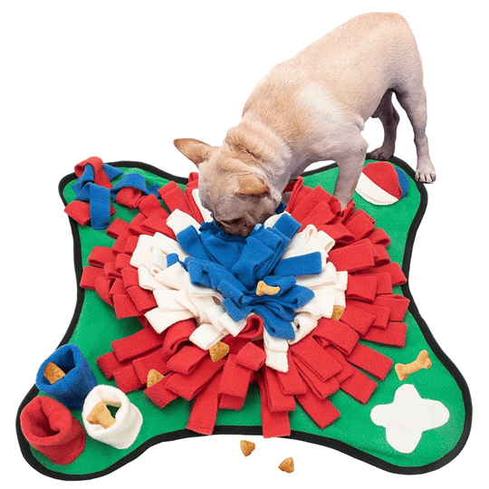Tapis de fouille pour chien - Cake