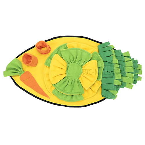 Tapis de fouille pour chien - Radis