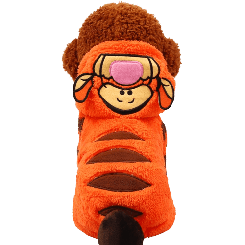 Pyjama tigrou pour animaux