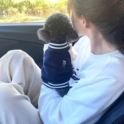 Dos de notre veste Bradley