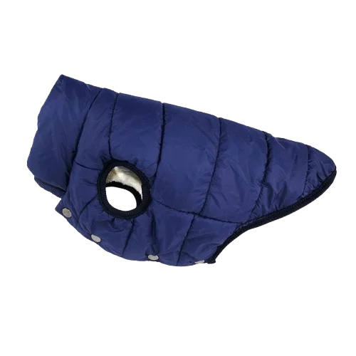 Veste doublée de côté