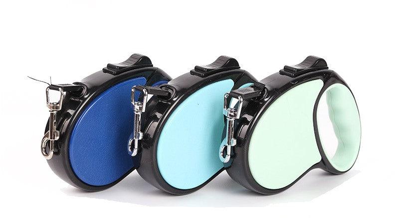 Laisses enrouleurs pour chien