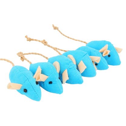 Lot de souris pour chat