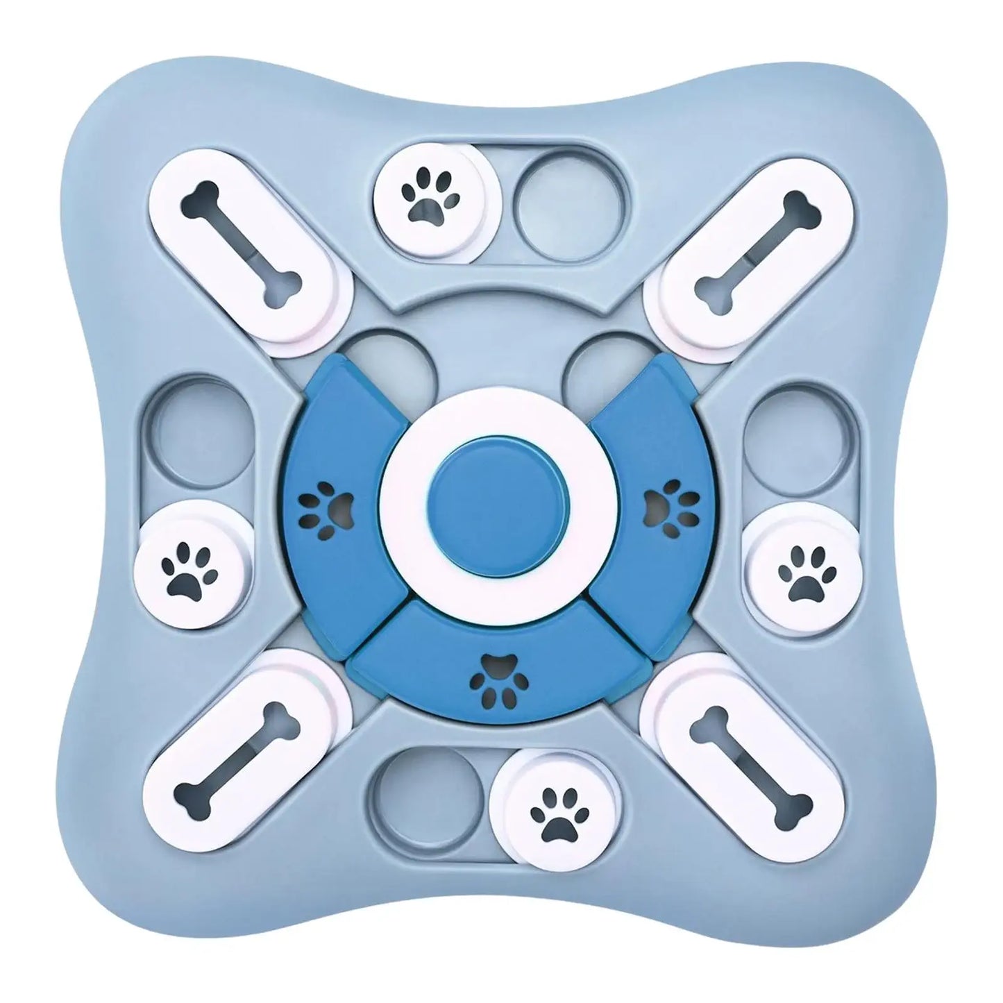 Jeu interactif pour chien et chat