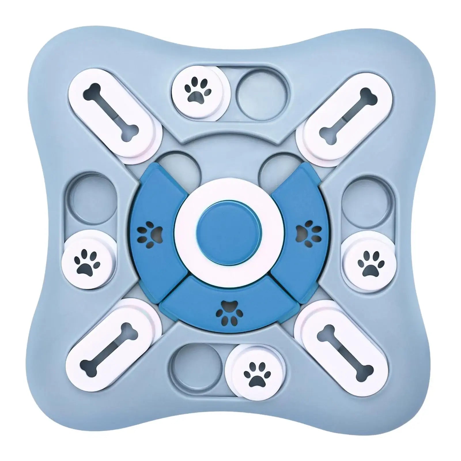 Jeu interactif pour chien et chat