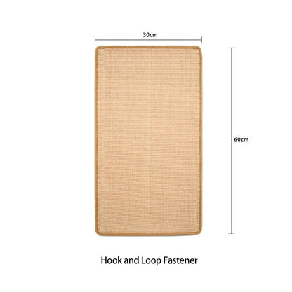 Dimensions tapis de griffoir pour chat