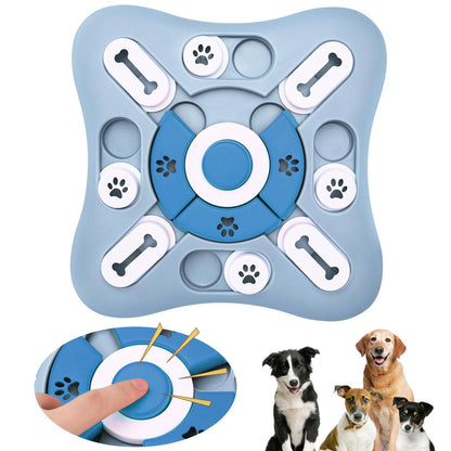 Jeu interactif pour chien et chat