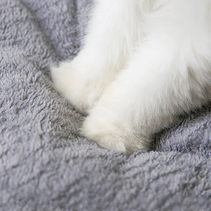 Matière de qualité du lit maison pour chat